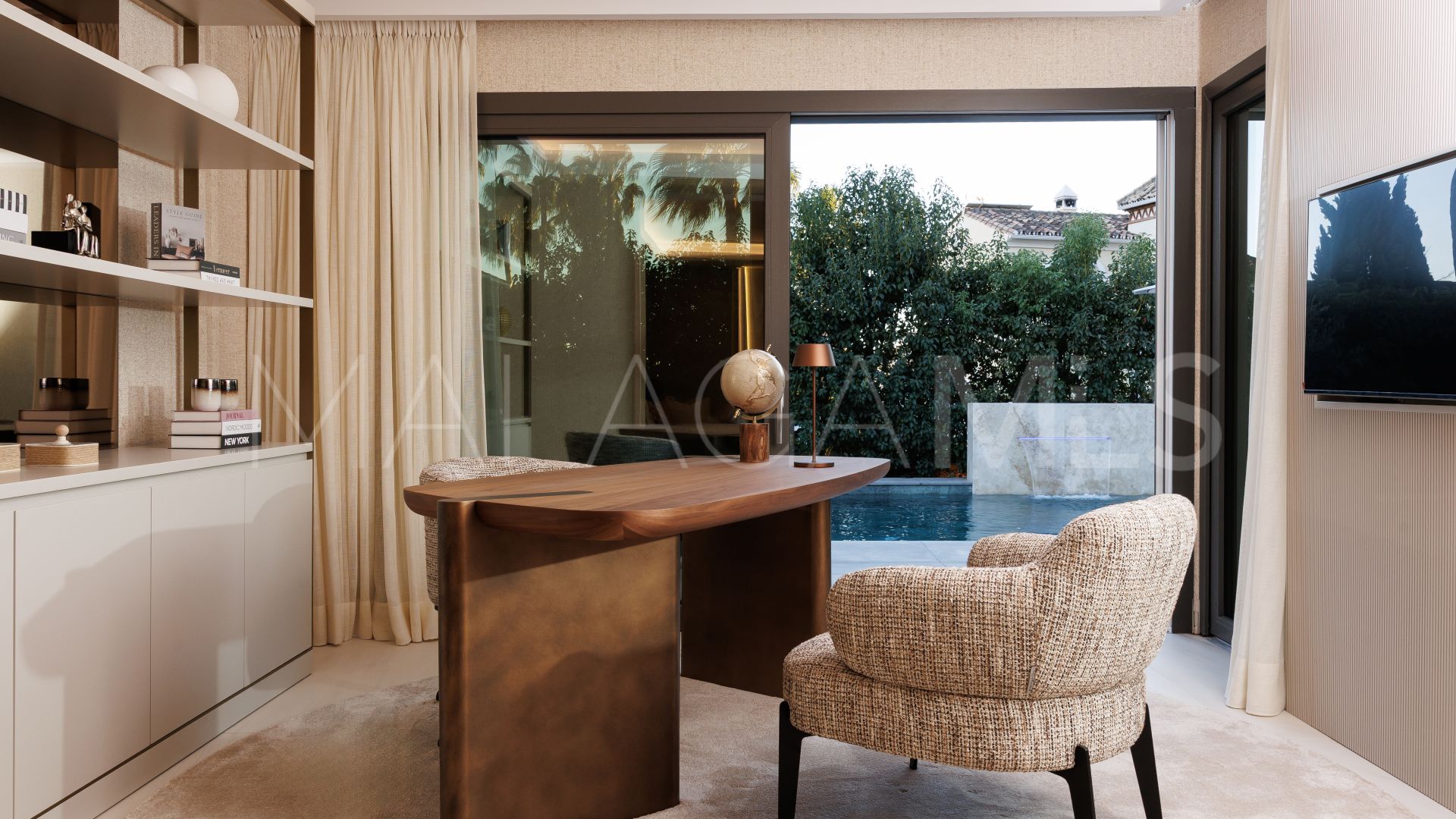 For sale villa in Sierra Blanca with 6 bedrooms