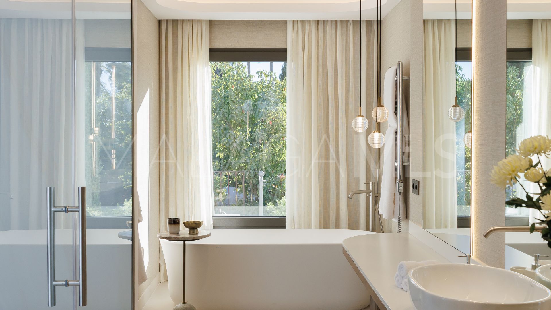 For sale villa in Sierra Blanca with 6 bedrooms