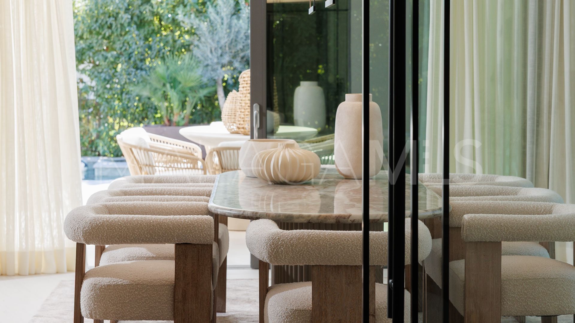 For sale villa in Sierra Blanca with 6 bedrooms