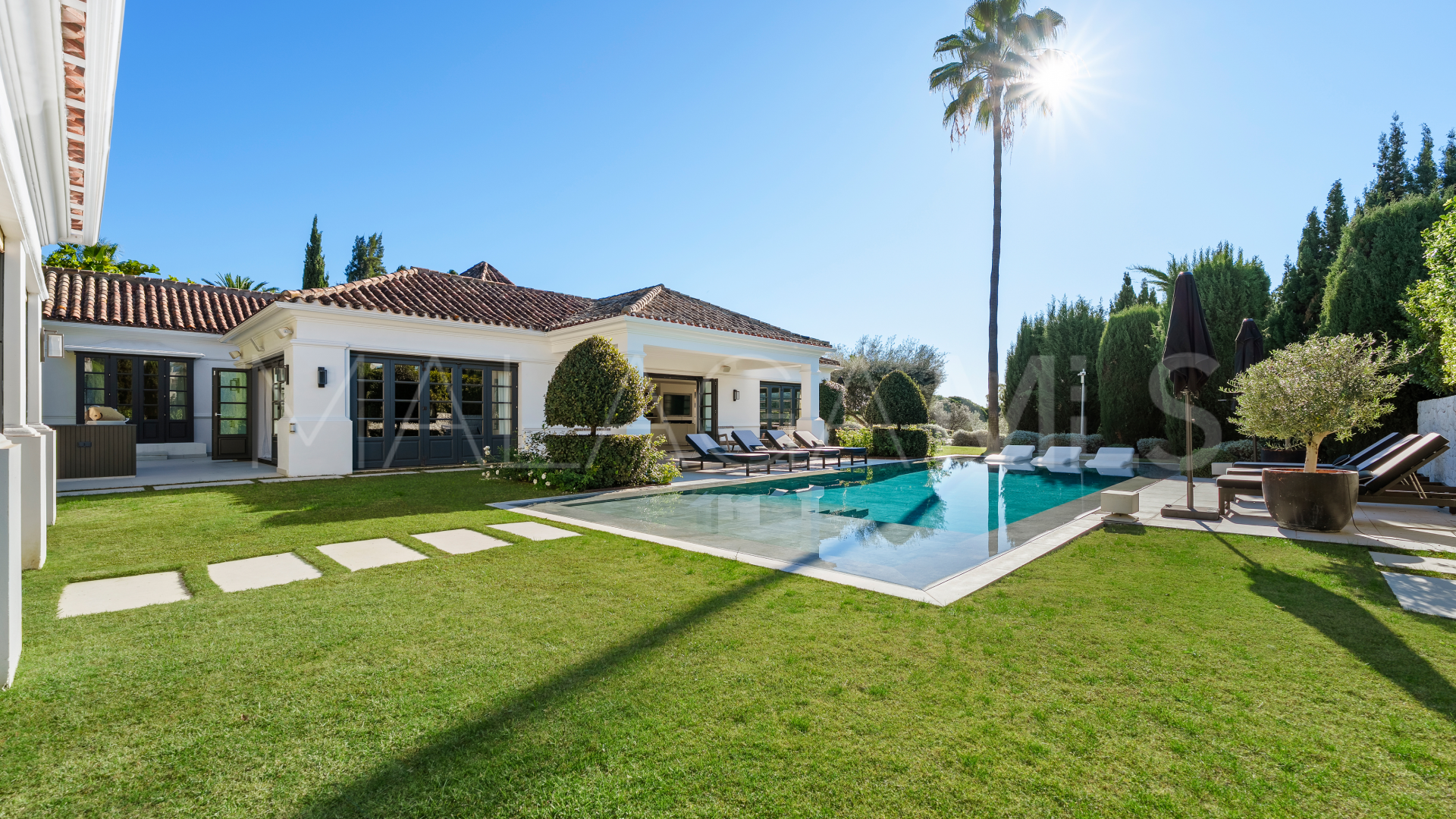 Villa for sale in La Cerquilla