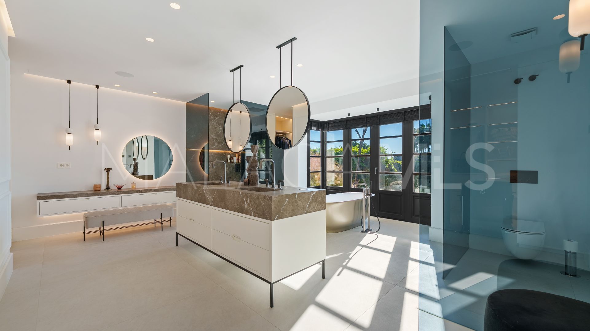 Villa for sale in La Cerquilla