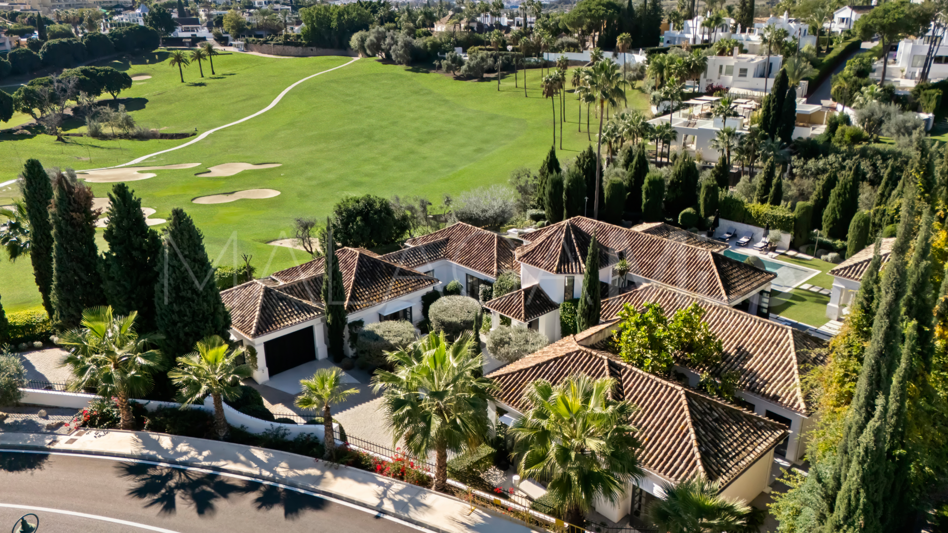 Villa for sale in La Cerquilla