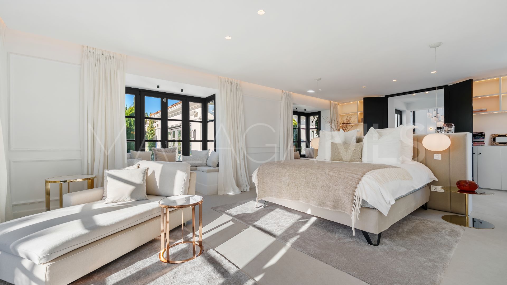 Villa for sale in La Cerquilla