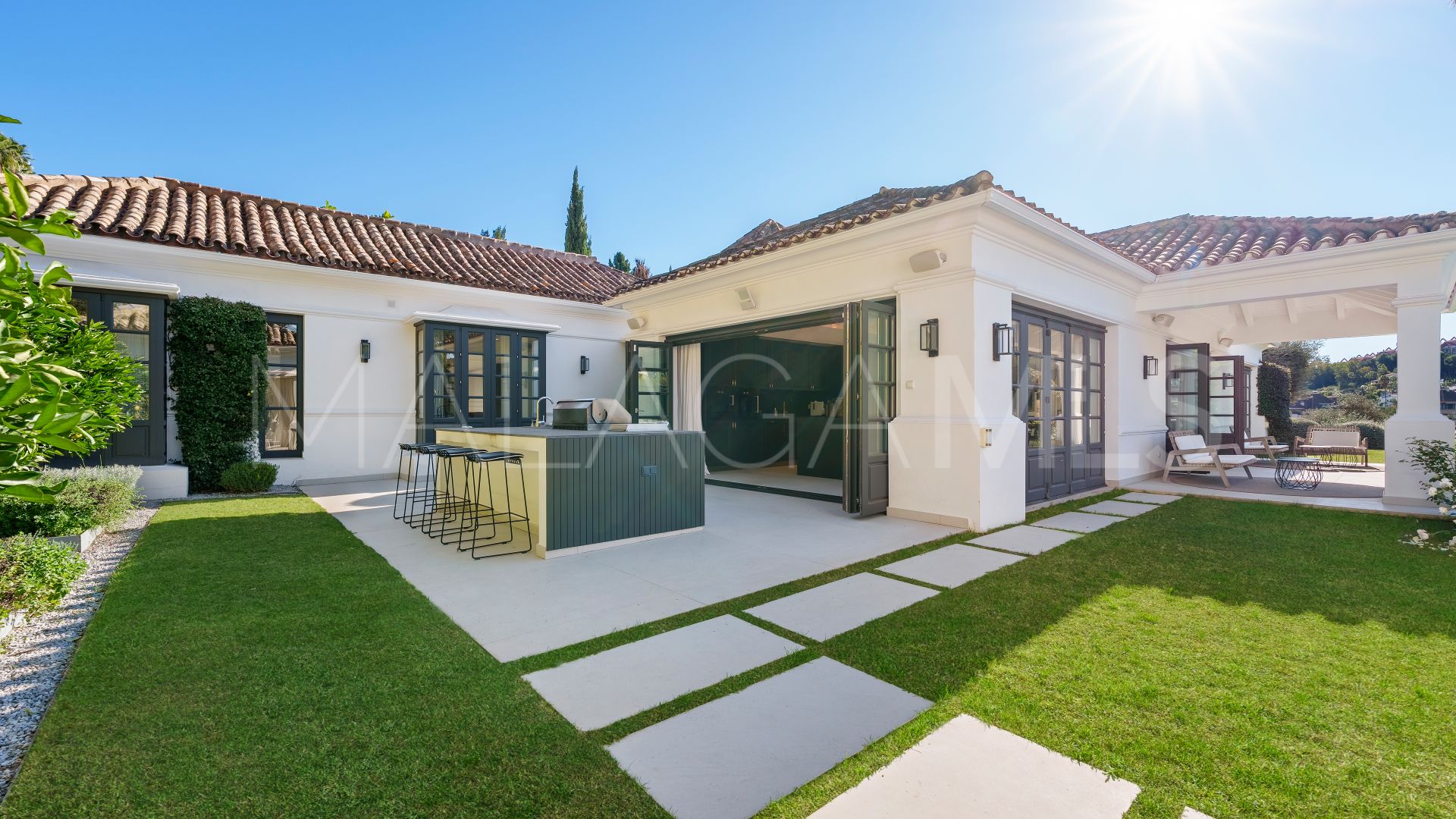 Villa for sale in La Cerquilla