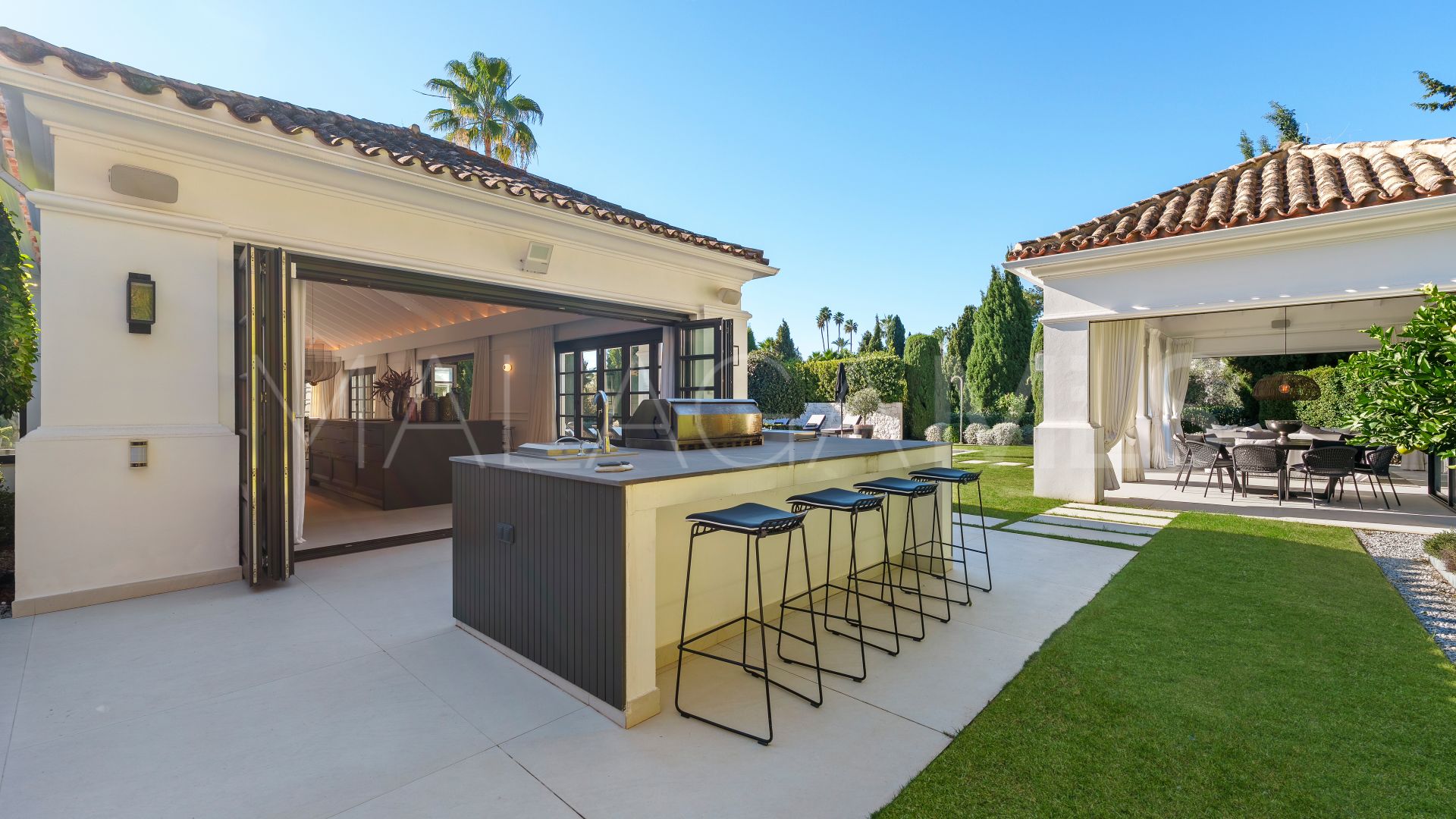 Villa for sale in La Cerquilla