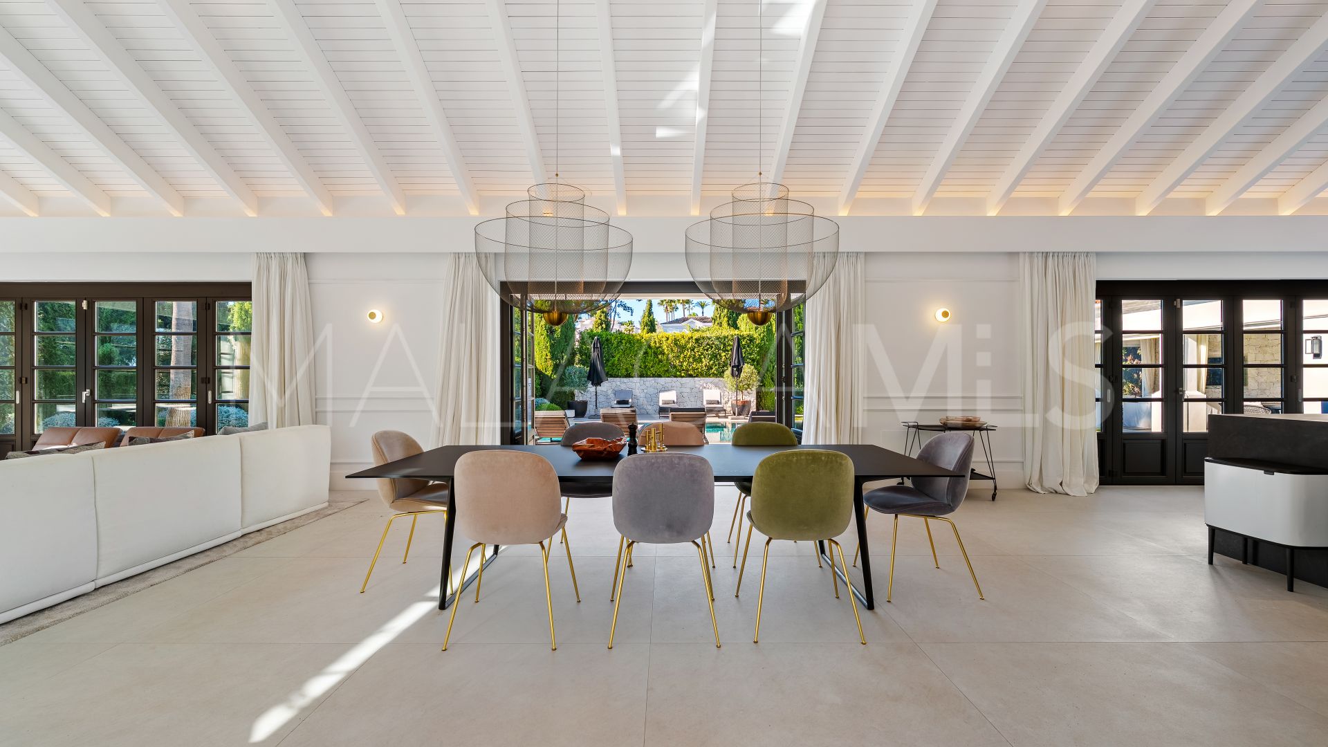 Villa for sale in La Cerquilla