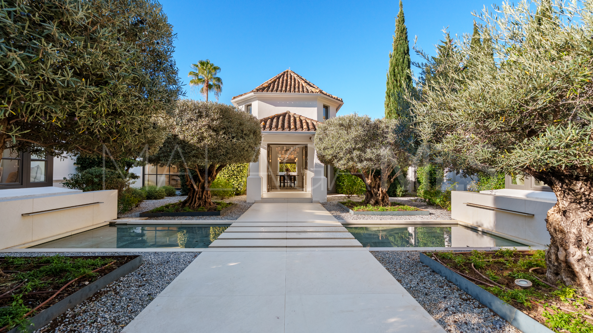 Villa for sale in La Cerquilla