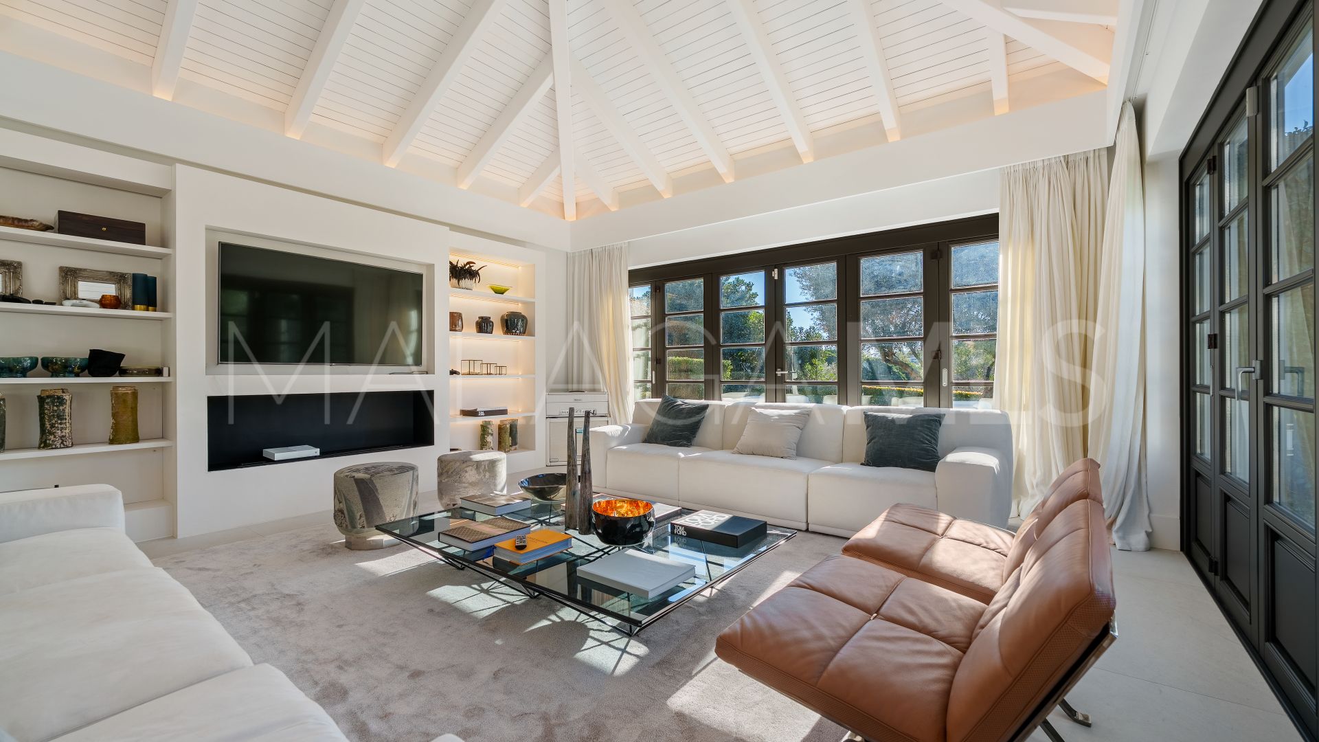 Villa for sale in La Cerquilla