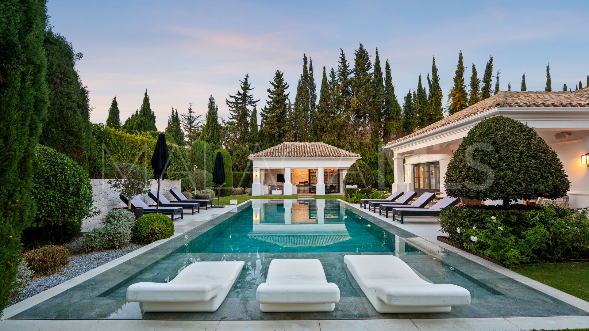 Villa for sale in La Cerquilla