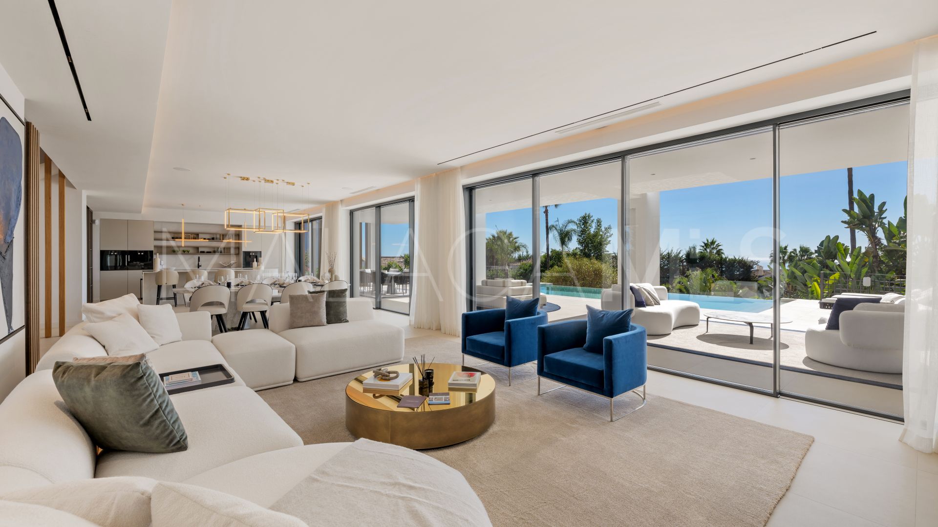 Villa for sale in Sierra Blanca