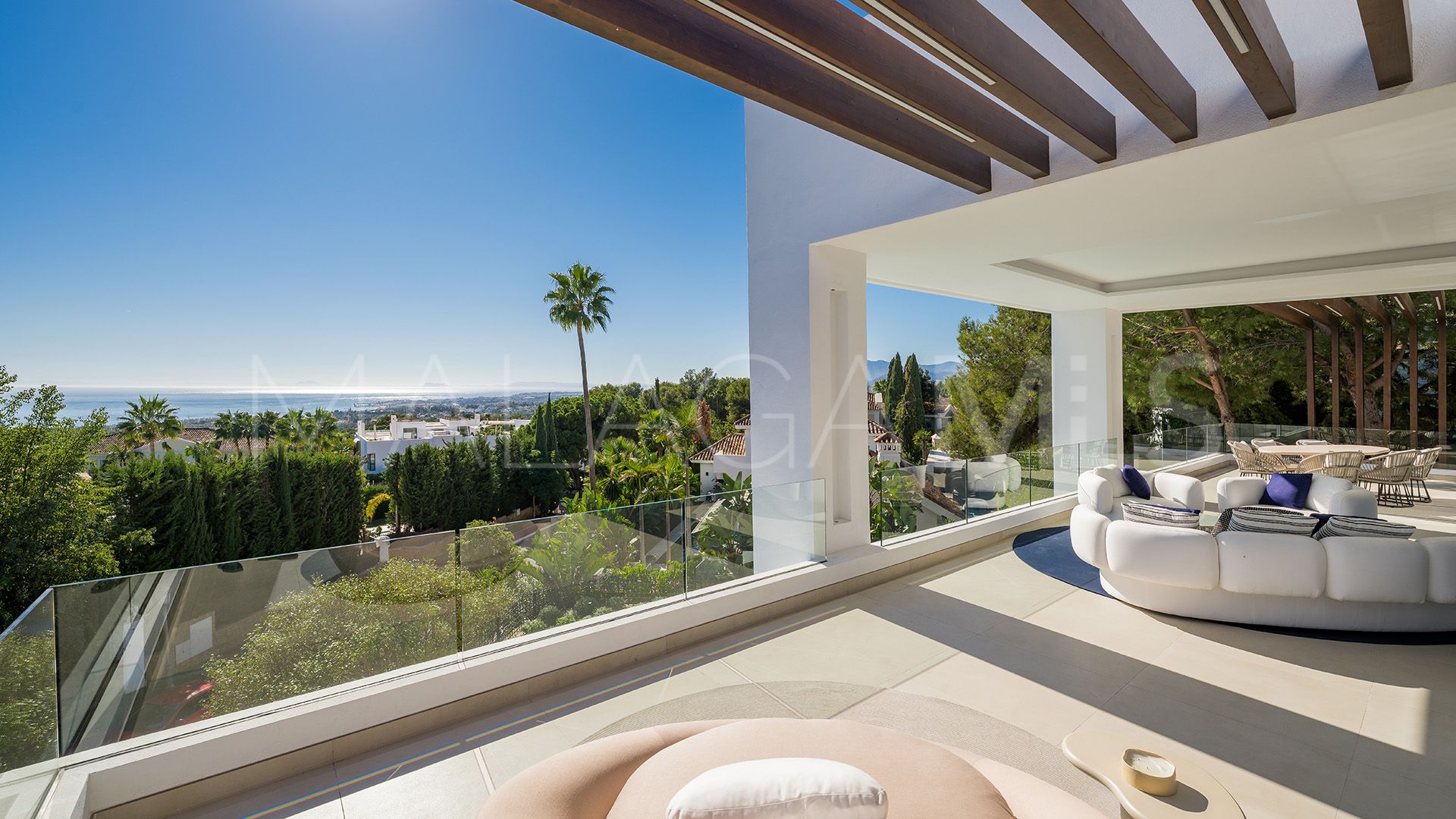 Villa for sale in Sierra Blanca