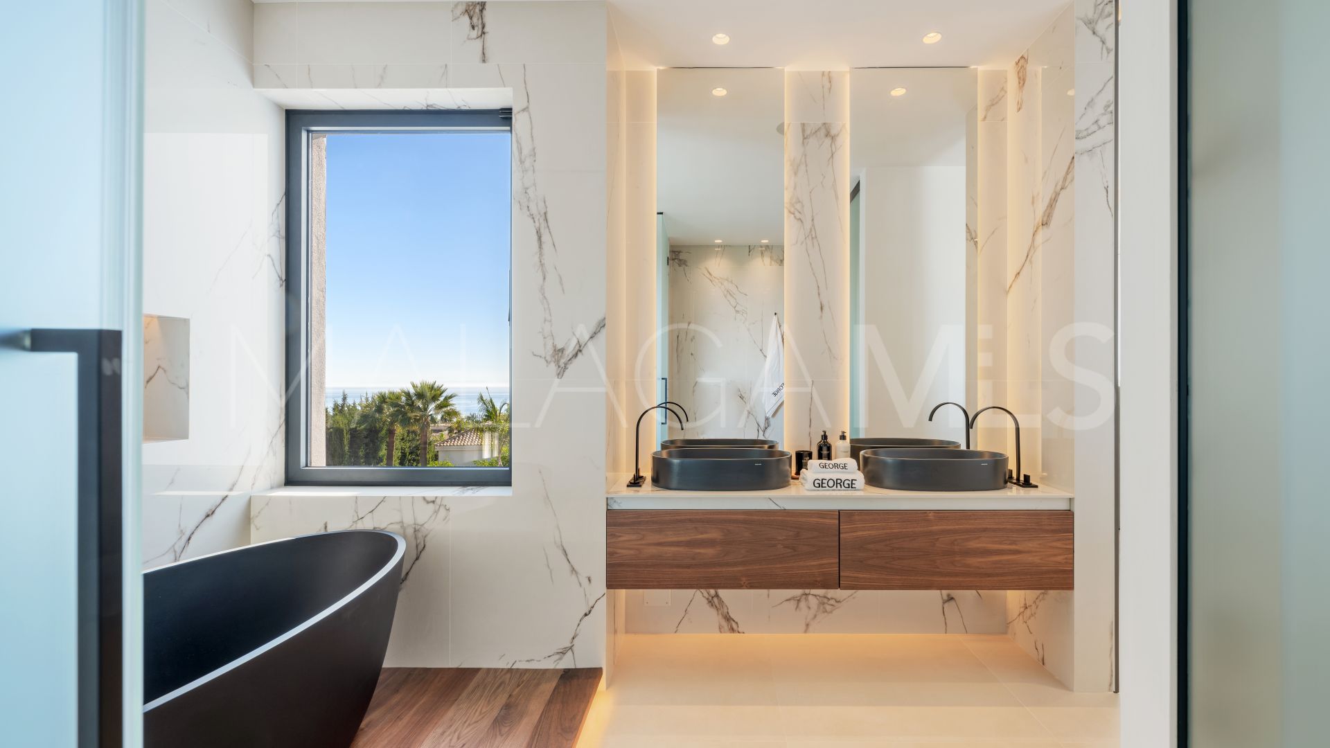 Villa for sale in Sierra Blanca