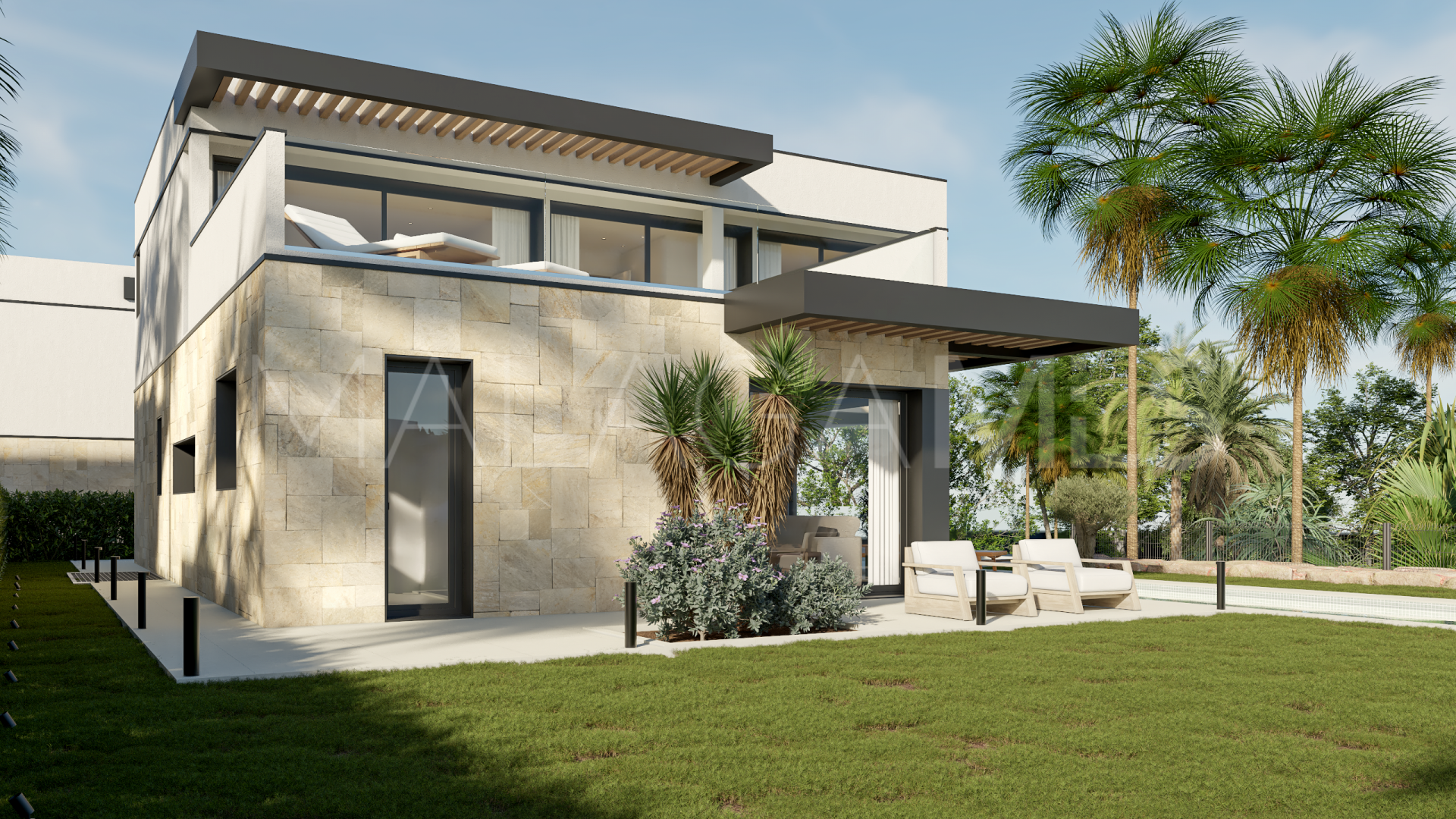 Villa for sale in El Campanario