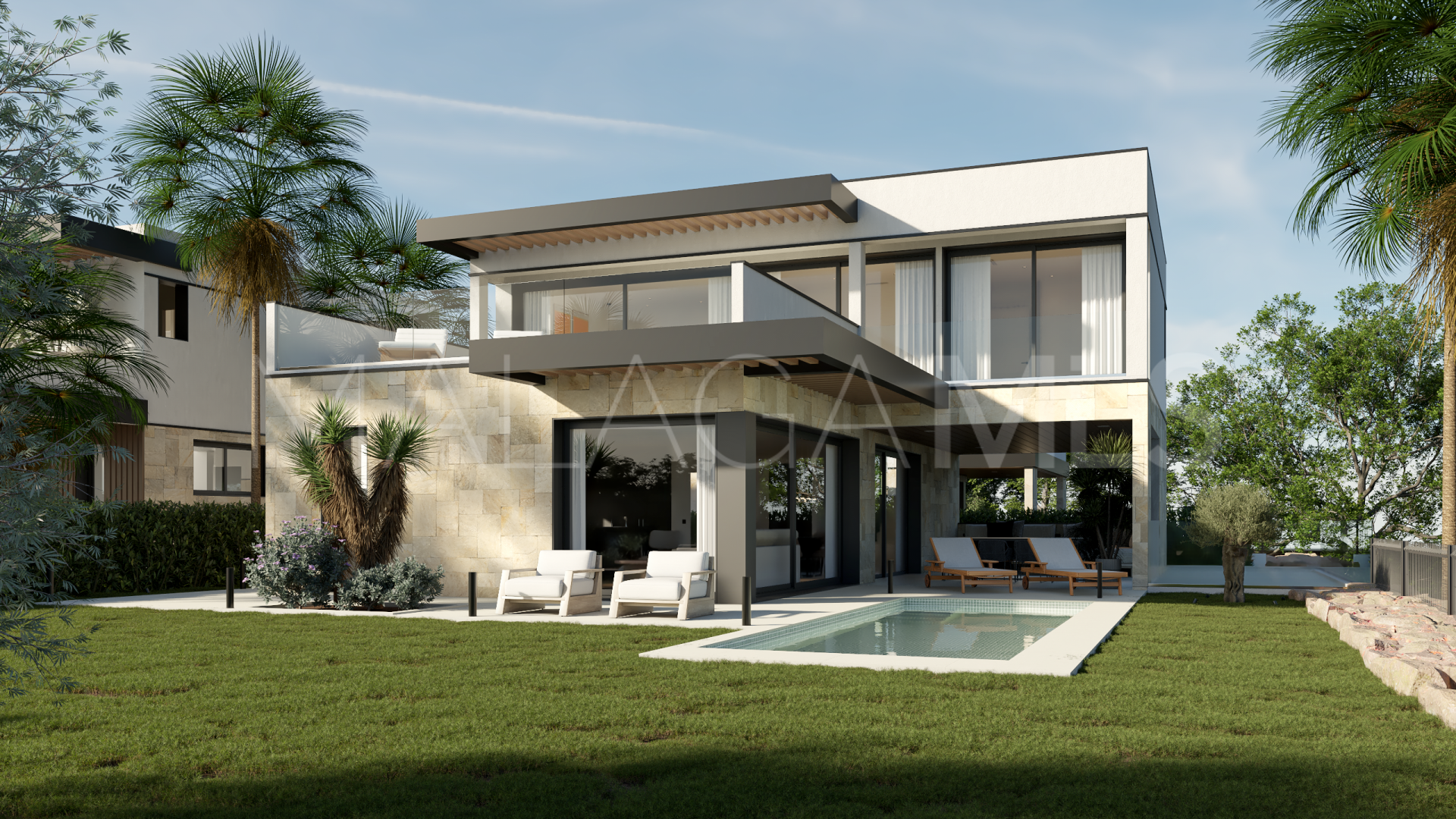 Villa for sale in El Campanario