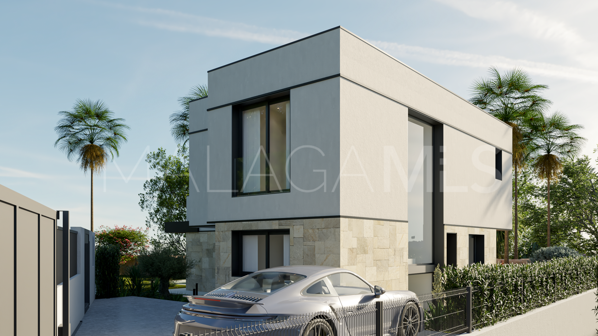 Villa with 4 bedrooms a la venta in El Campanario