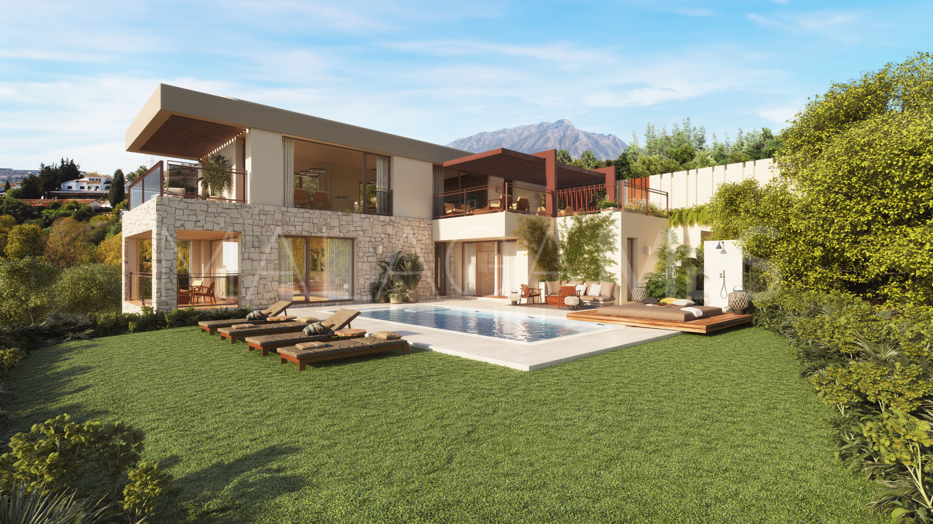 Villa for sale in La Quinta