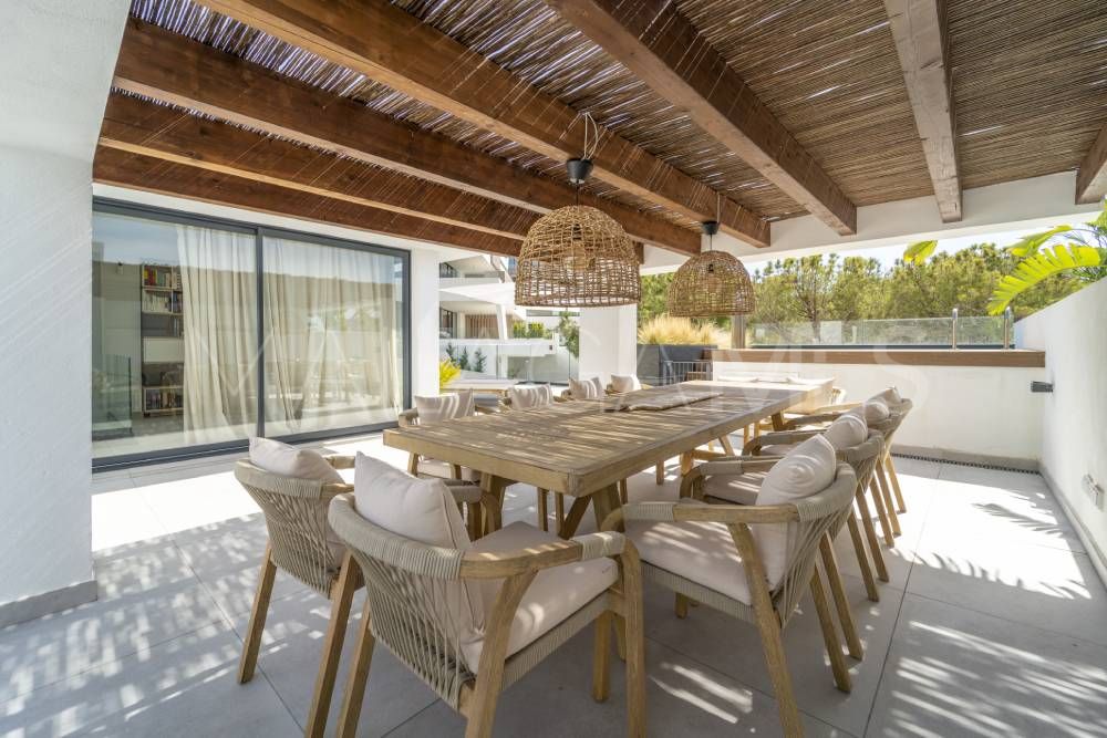 3 bedrooms duplex penthouse for sale in Marbella East