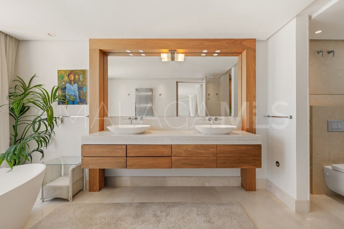 Tvåvånings takvåning for sale in Marbella - Puerto Banus