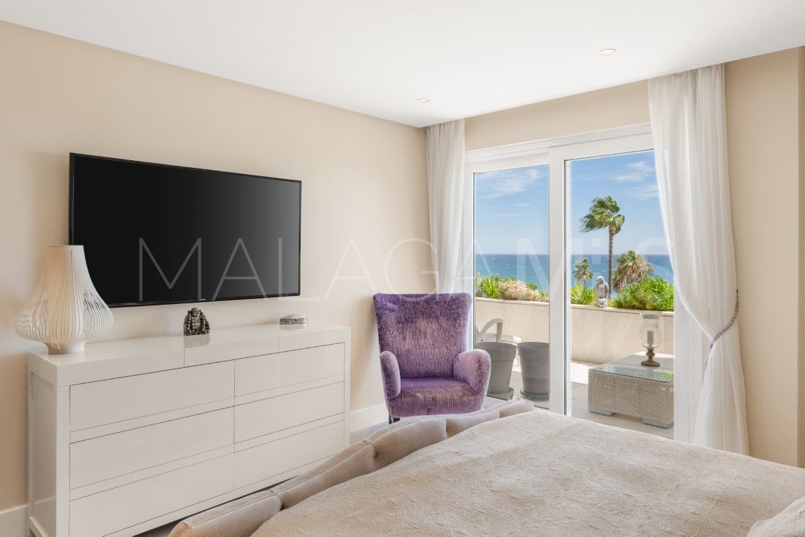 Tvåvånings takvåning for sale in Marbella - Puerto Banus