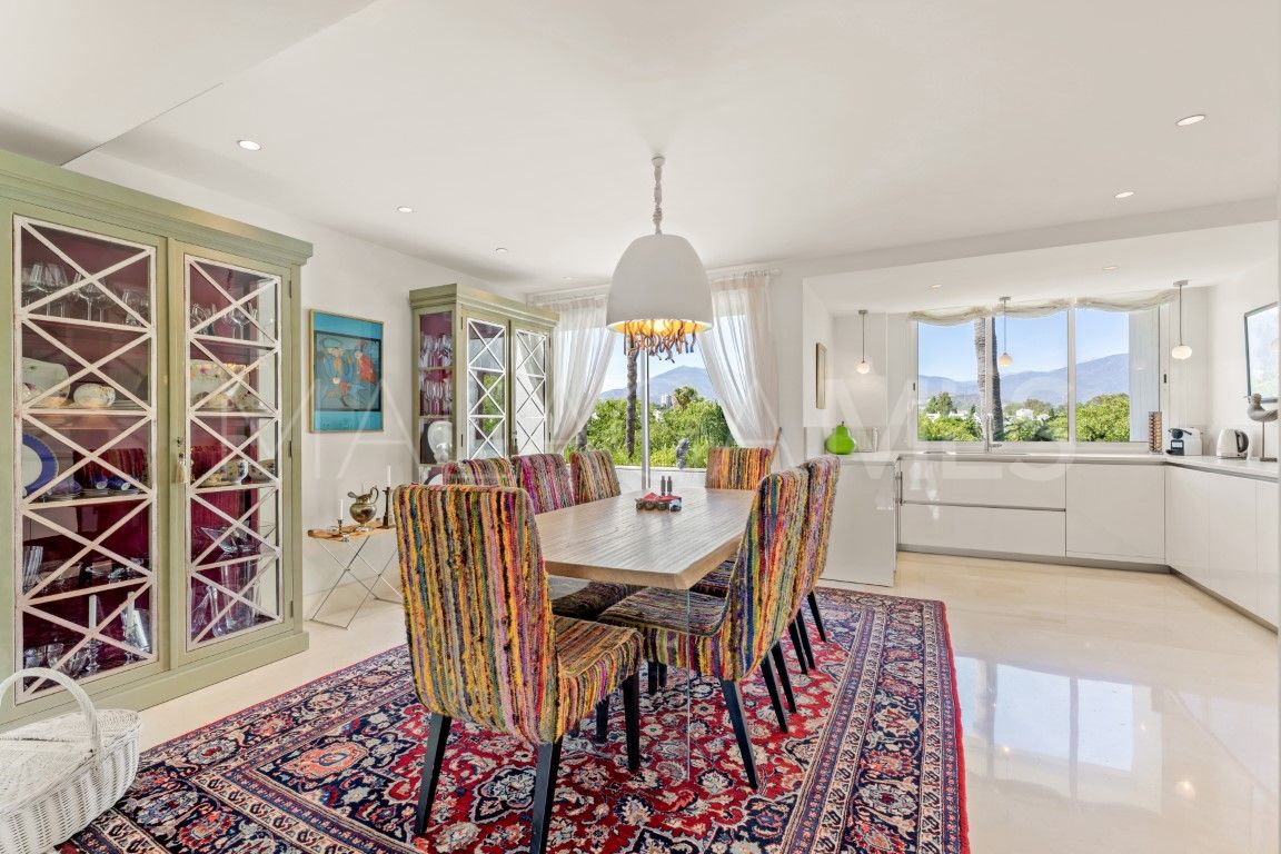 Tvåvånings takvåning for sale in Marbella - Puerto Banus