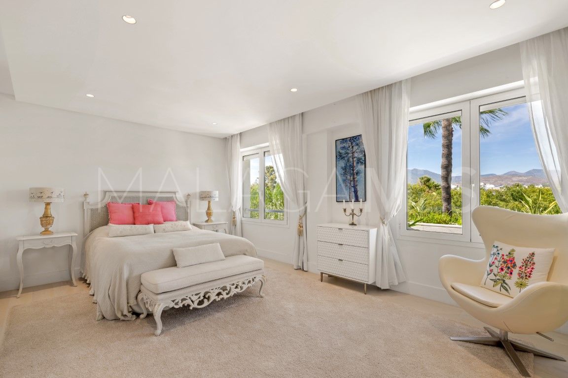 Tvåvånings takvåning for sale in Marbella - Puerto Banus