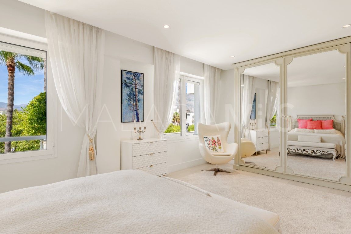 Tvåvånings takvåning for sale in Marbella - Puerto Banus