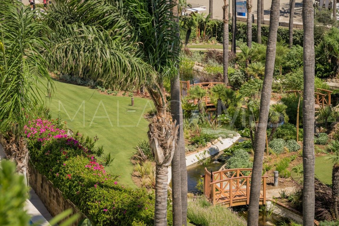 Tvåvånings takvåning for sale in Marbella - Puerto Banus