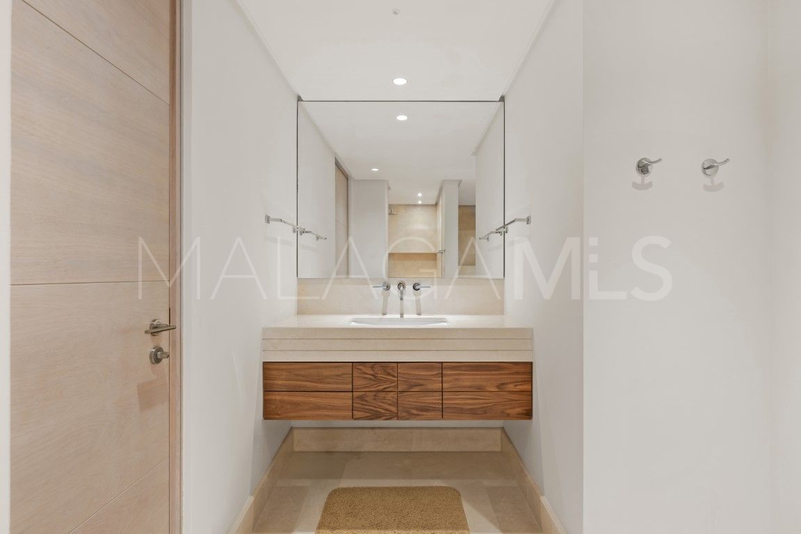 Tvåvånings takvåning for sale in Marbella - Puerto Banus