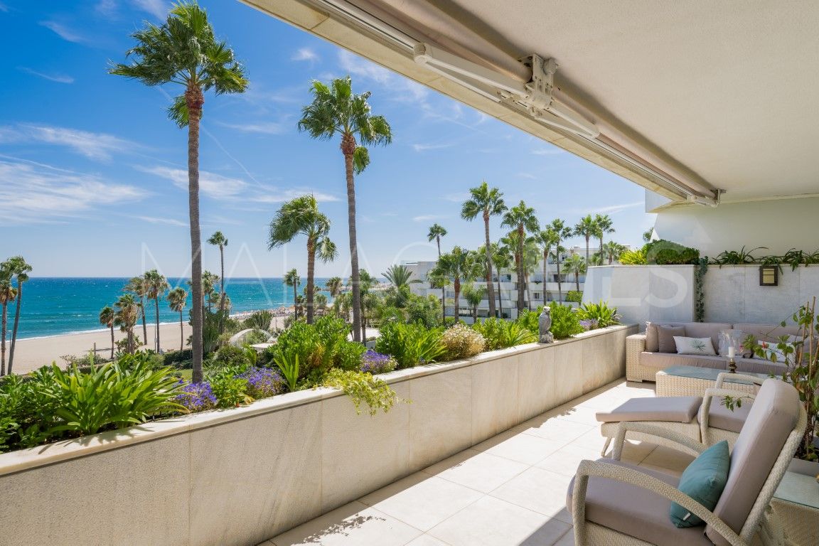 Tvåvånings takvåning for sale in Marbella - Puerto Banus