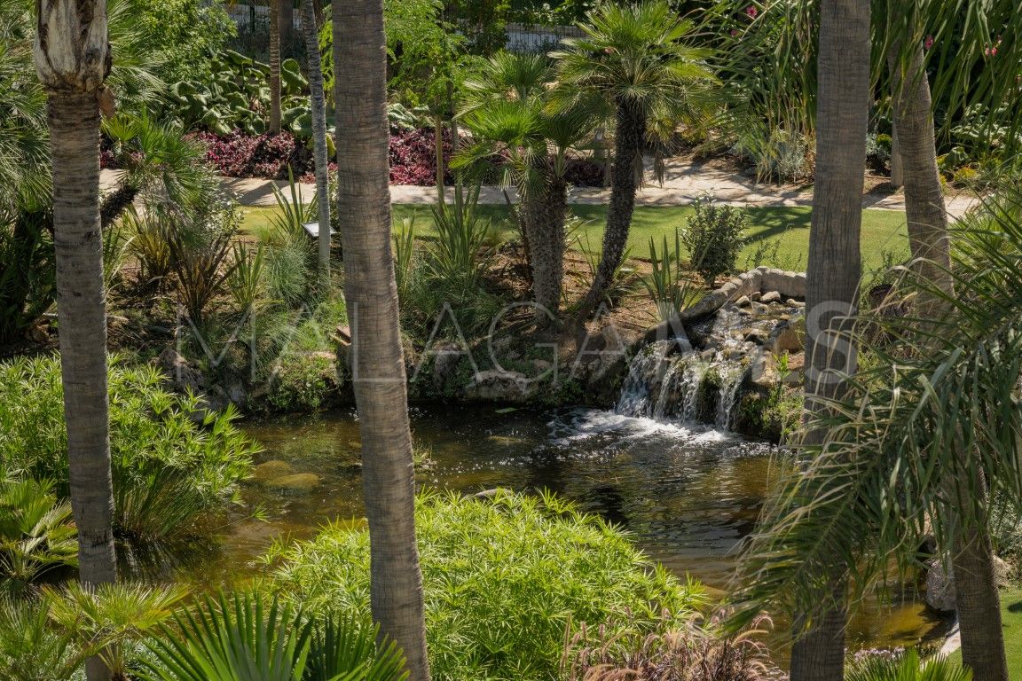 Tvåvånings takvåning for sale in Marbella - Puerto Banus