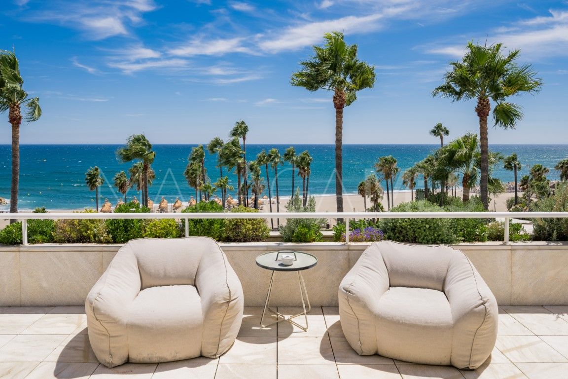 Tvåvånings takvåning for sale in Marbella - Puerto Banus