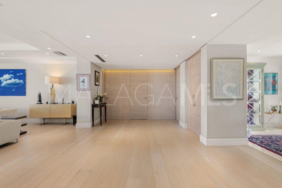 Tvåvånings takvåning for sale in Marbella - Puerto Banus