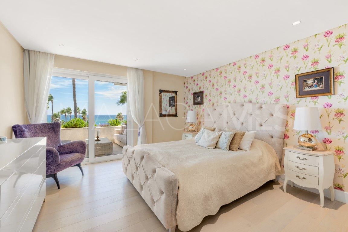 Tvåvånings takvåning for sale in Marbella - Puerto Banus