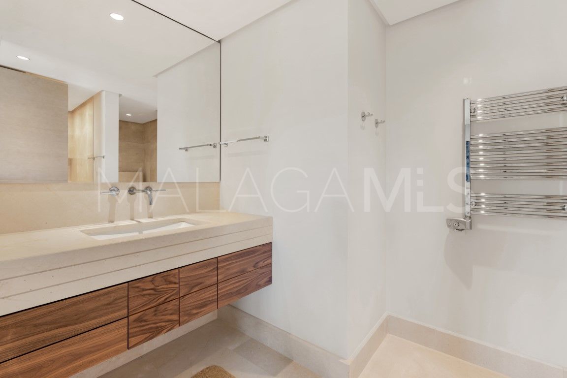 Tvåvånings takvåning for sale in Marbella - Puerto Banus