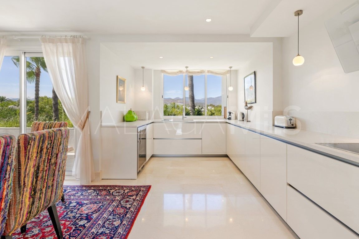 Tvåvånings takvåning for sale in Marbella - Puerto Banus