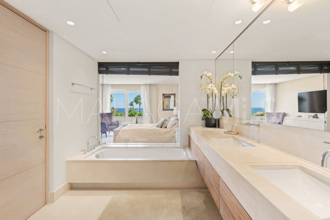 Tvåvånings takvåning for sale in Marbella - Puerto Banus