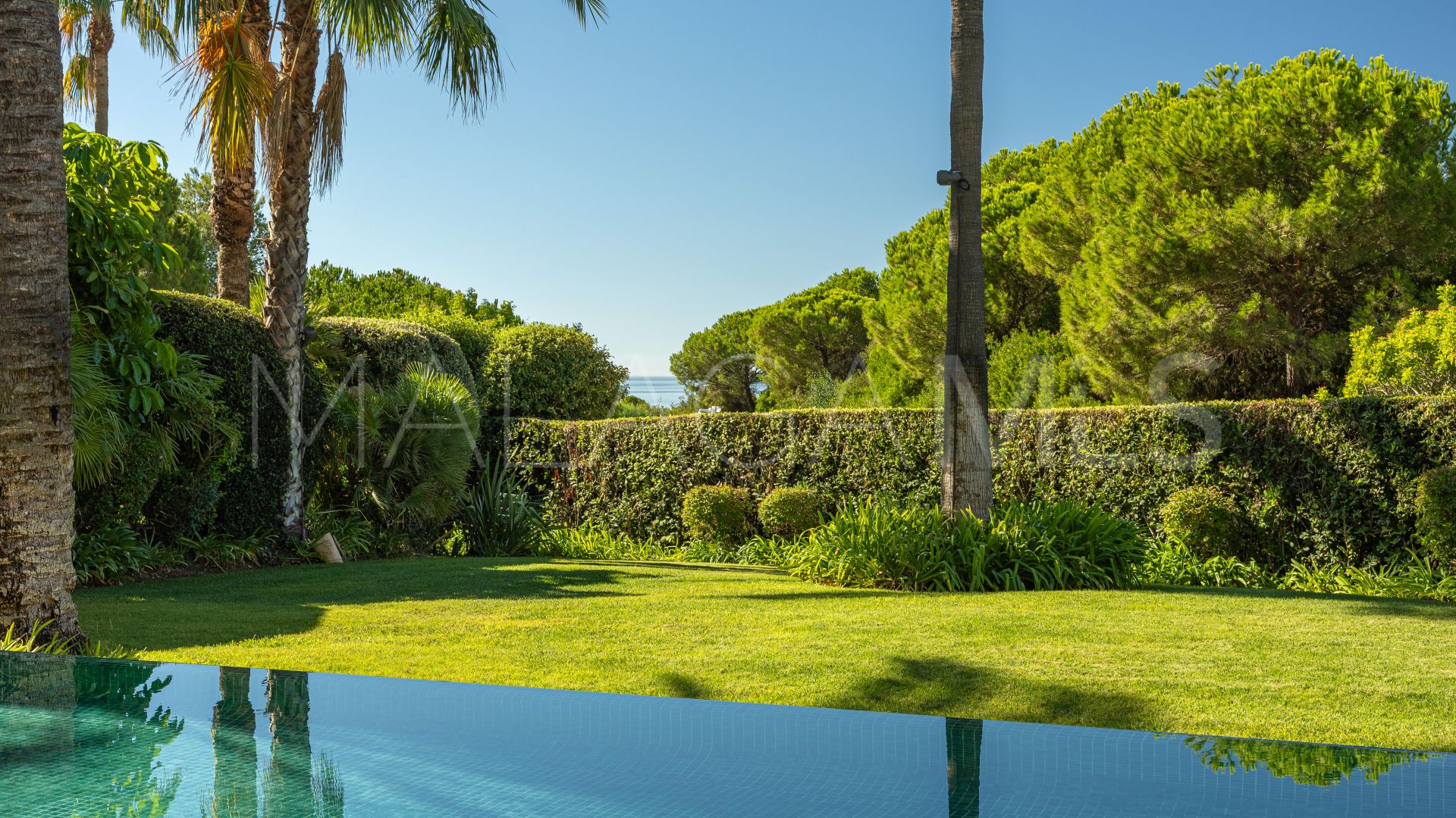 Villa for sale in Finca Cortesin