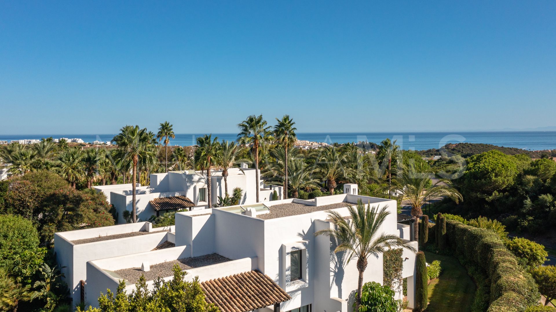 Villa for sale in Finca Cortesin