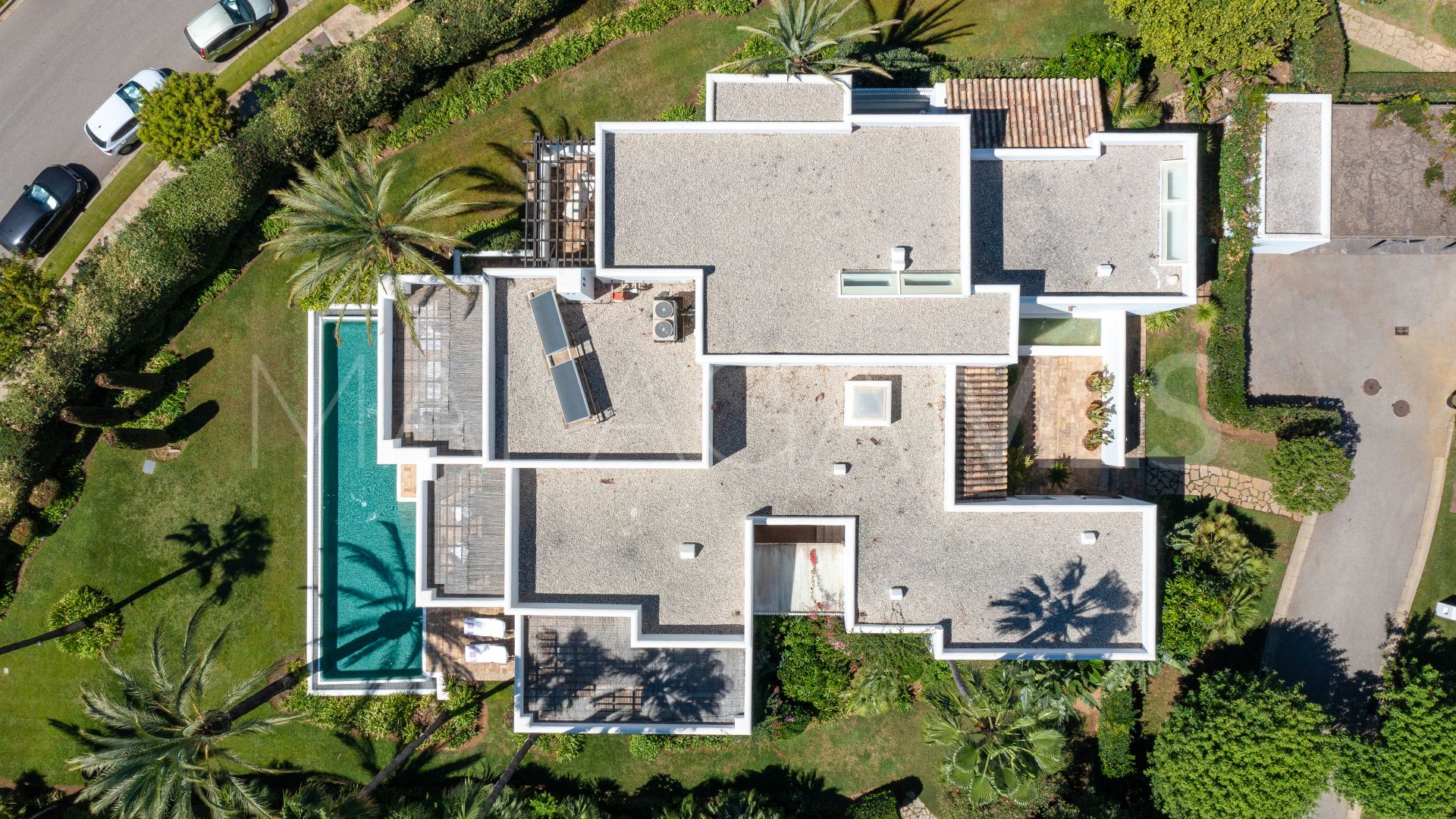 Villa for sale in Finca Cortesin