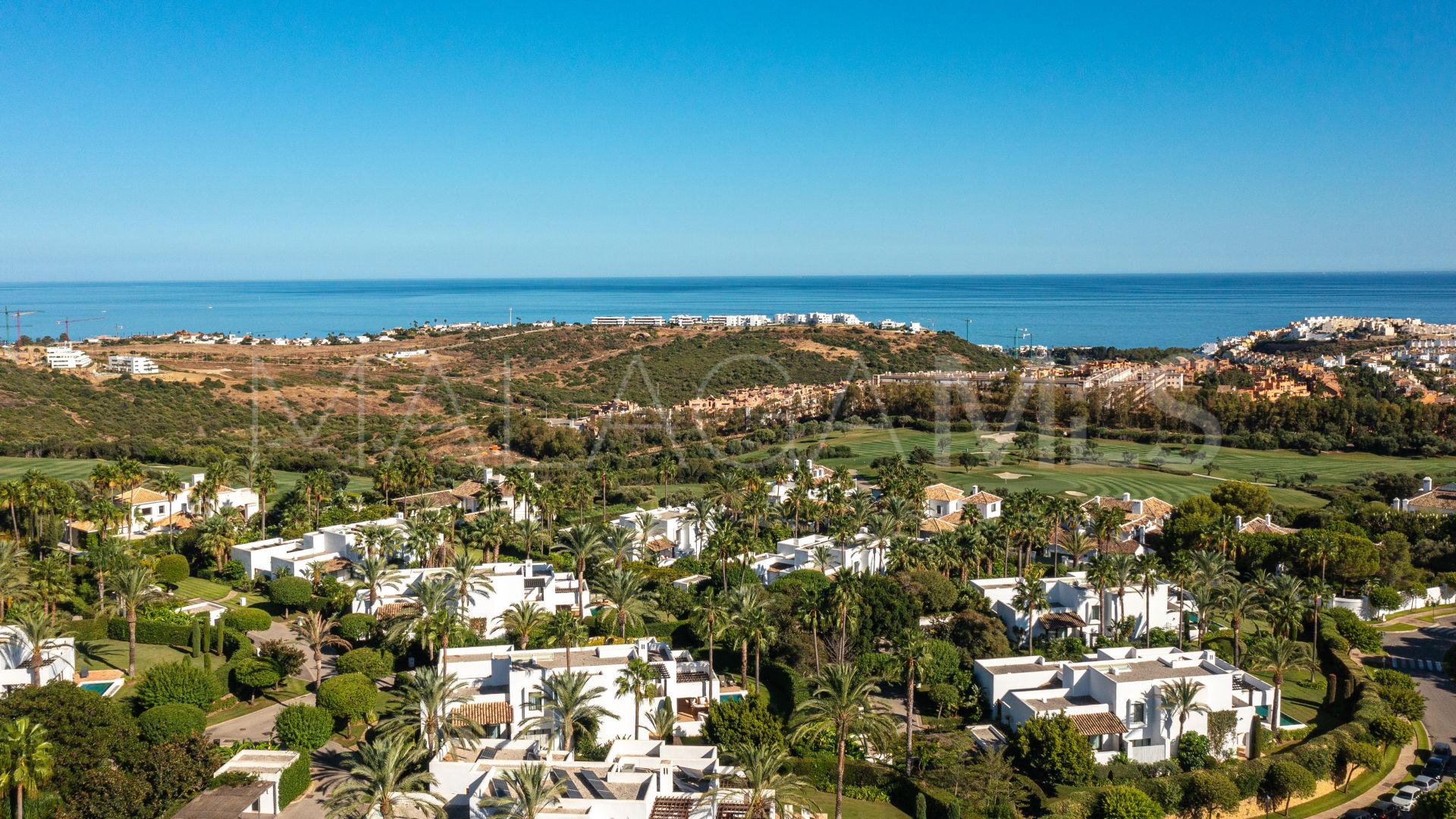 Villa for sale in Finca Cortesin