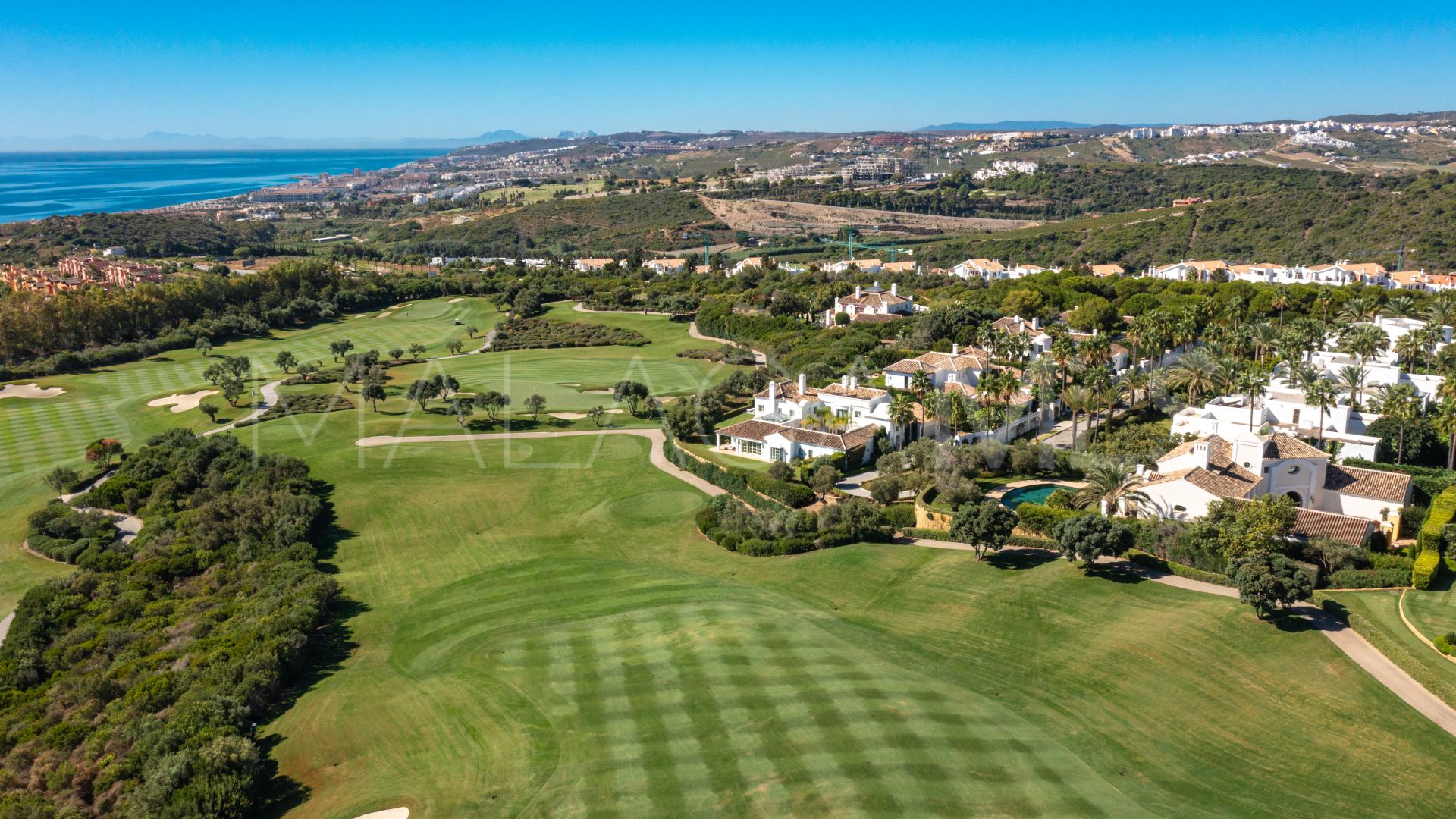 Villa for sale in Finca Cortesin