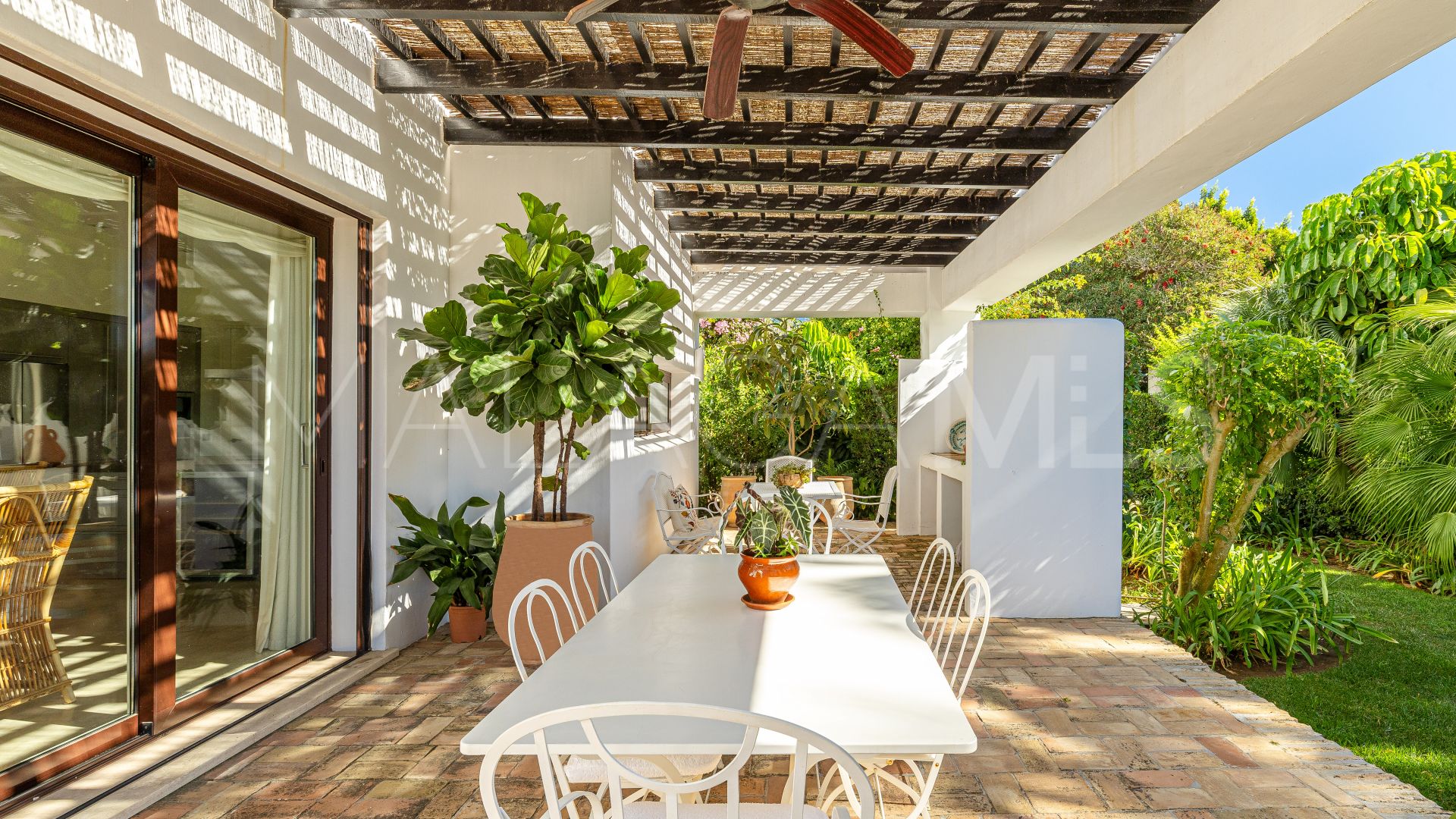 Villa for sale in Finca Cortesin