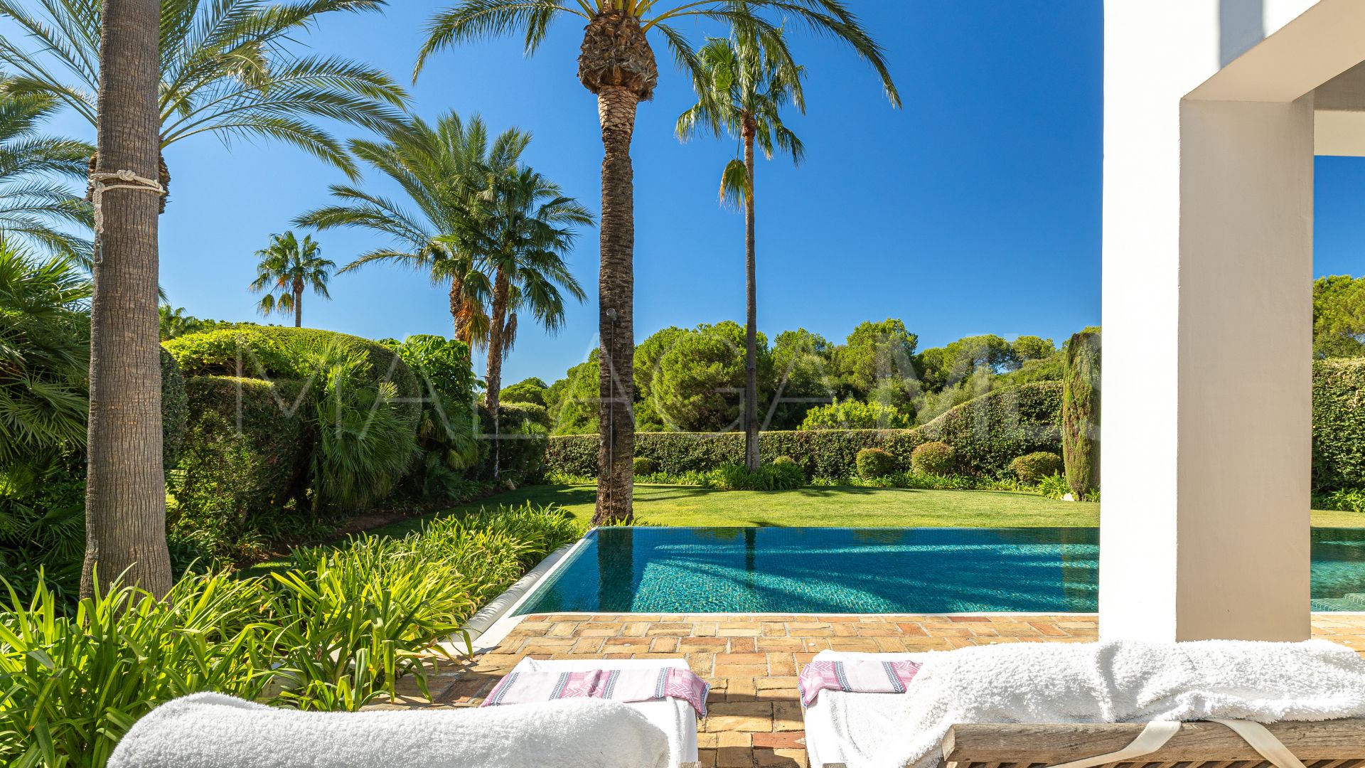 Villa for sale in Finca Cortesin