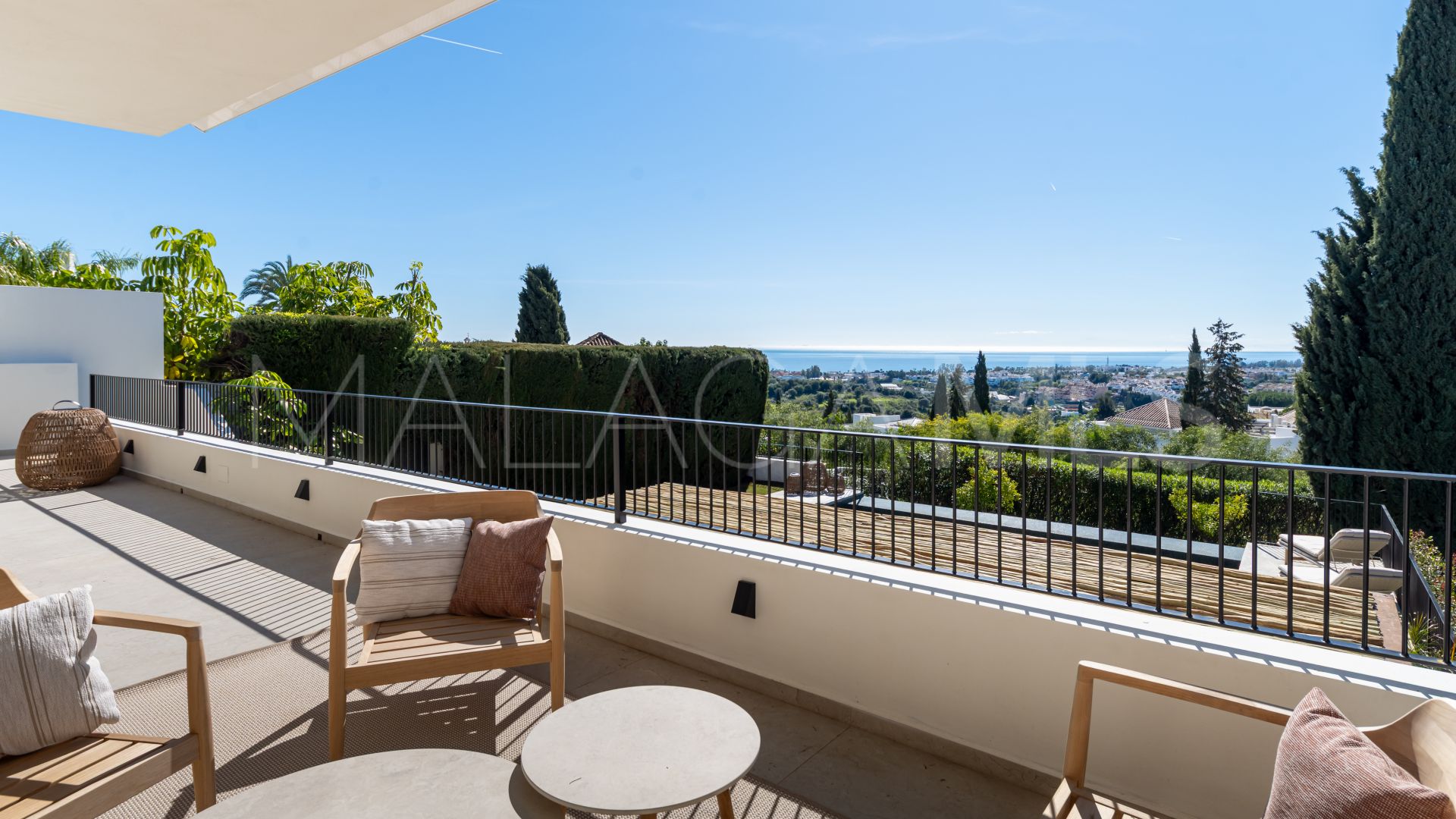 Doppelhaushälfte for sale in Paraiso Alto