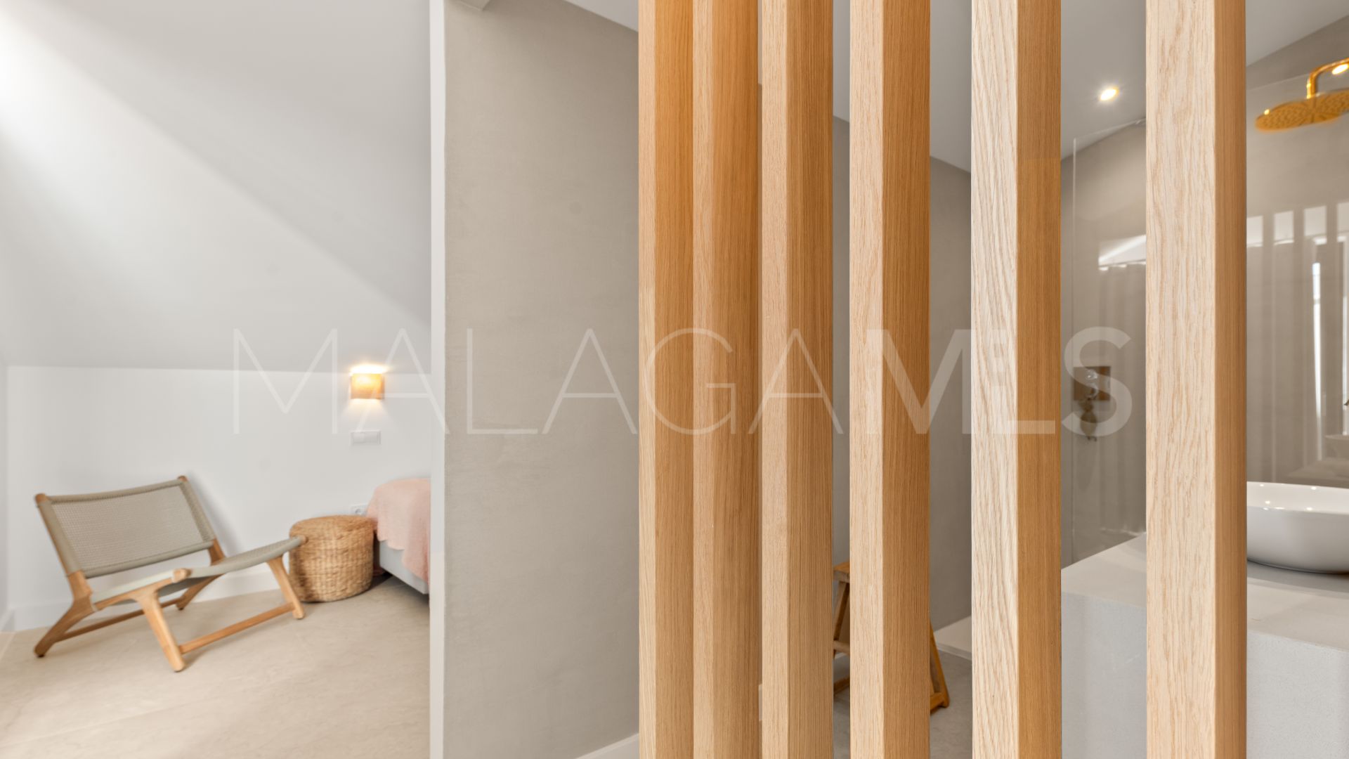 Doppelhaushälfte for sale in Paraiso Alto