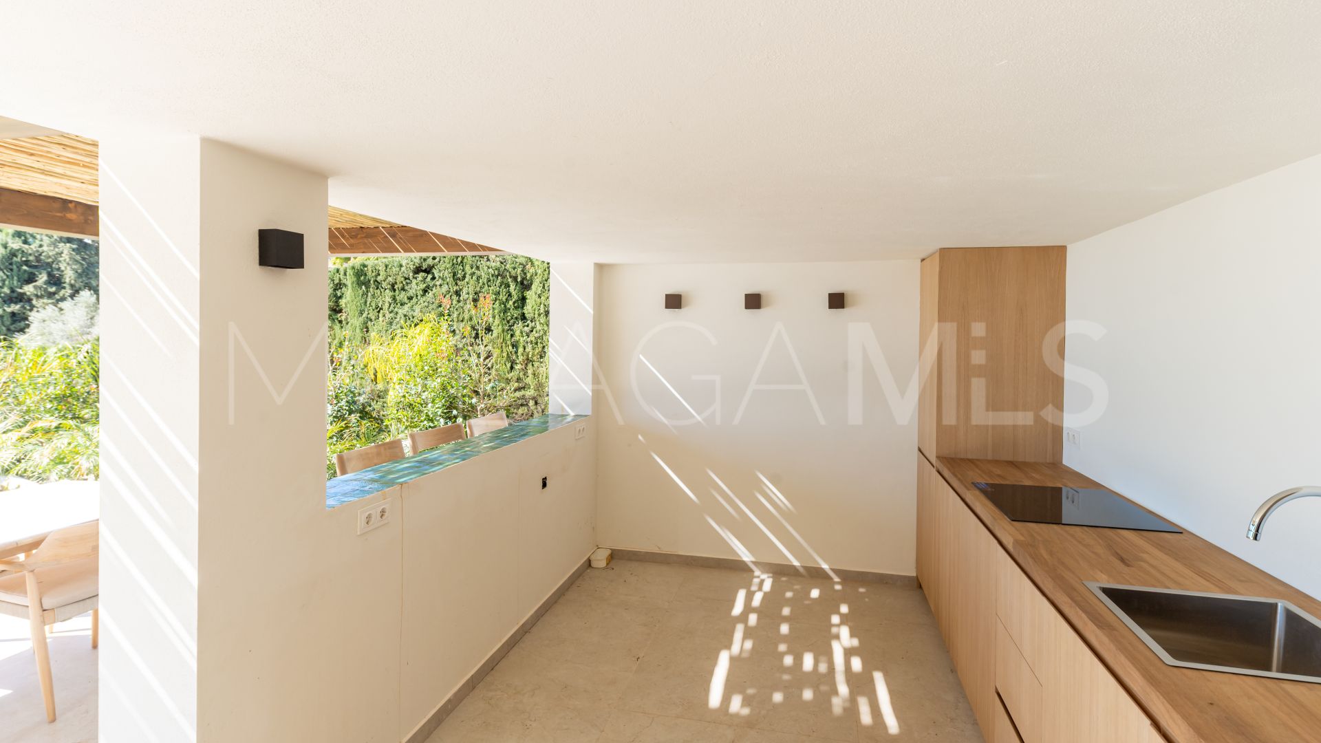 Doppelhaushälfte for sale in Paraiso Alto