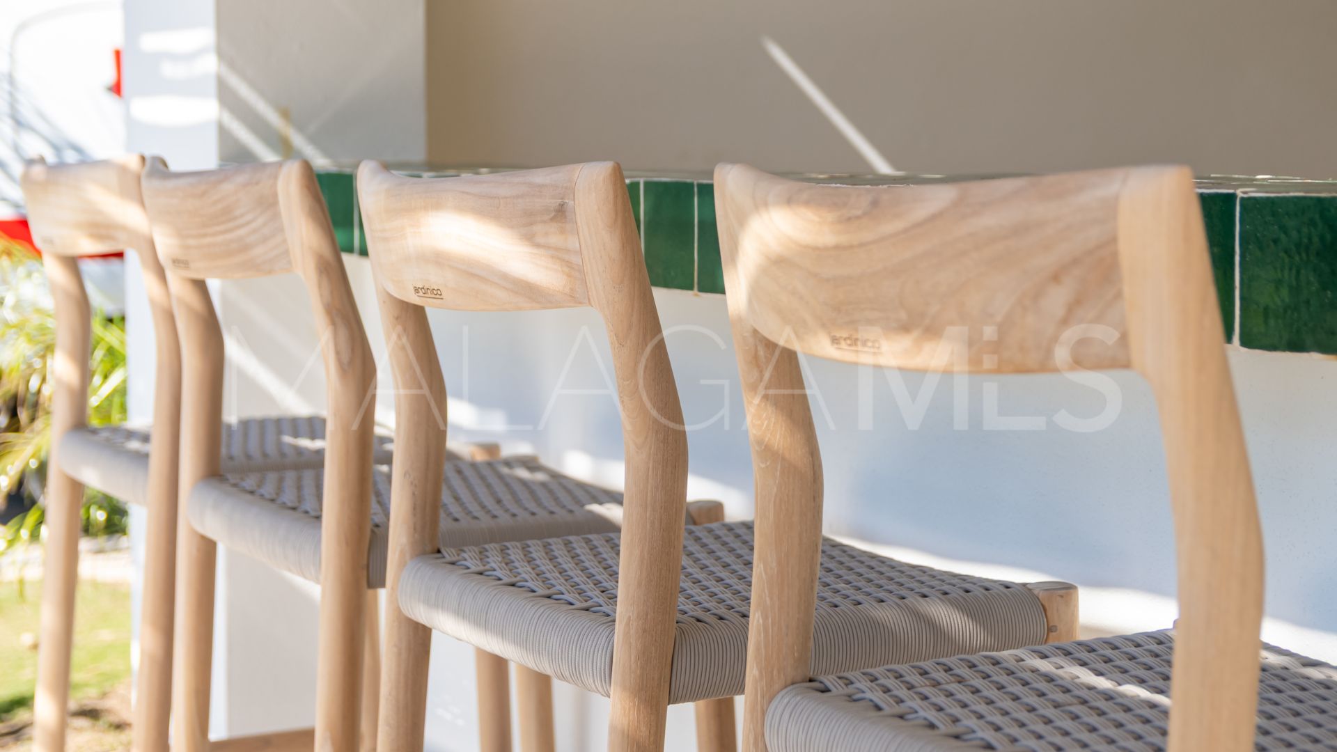 Doppelhaushälfte for sale in Paraiso Alto