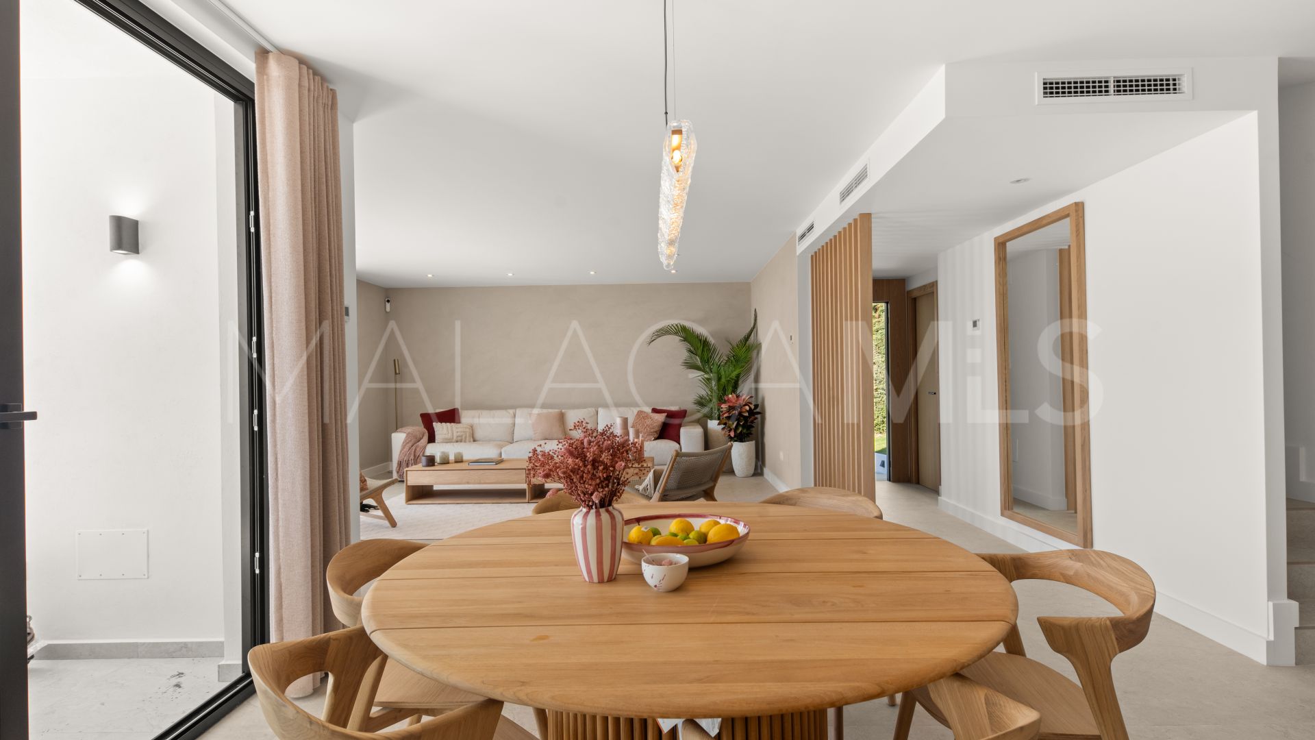 Doppelhaushälfte for sale in Paraiso Alto