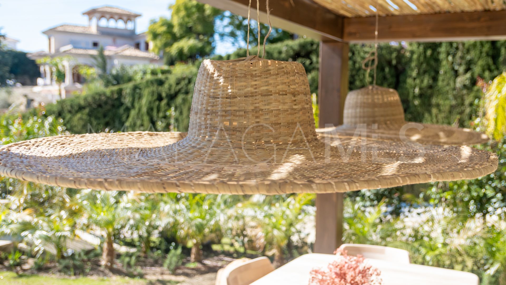 Doppelhaushälfte for sale in Paraiso Alto