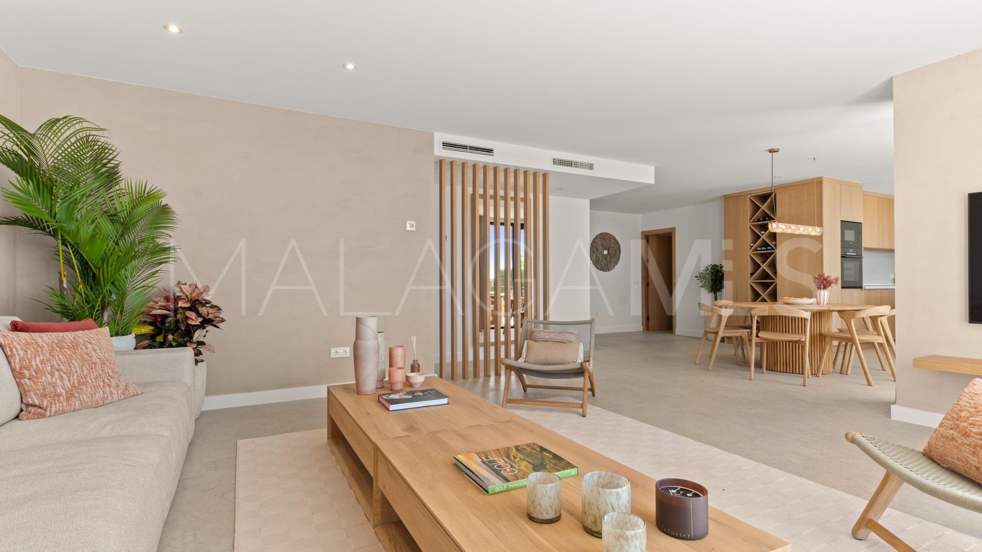 Doppelhaushälfte for sale in Paraiso Alto